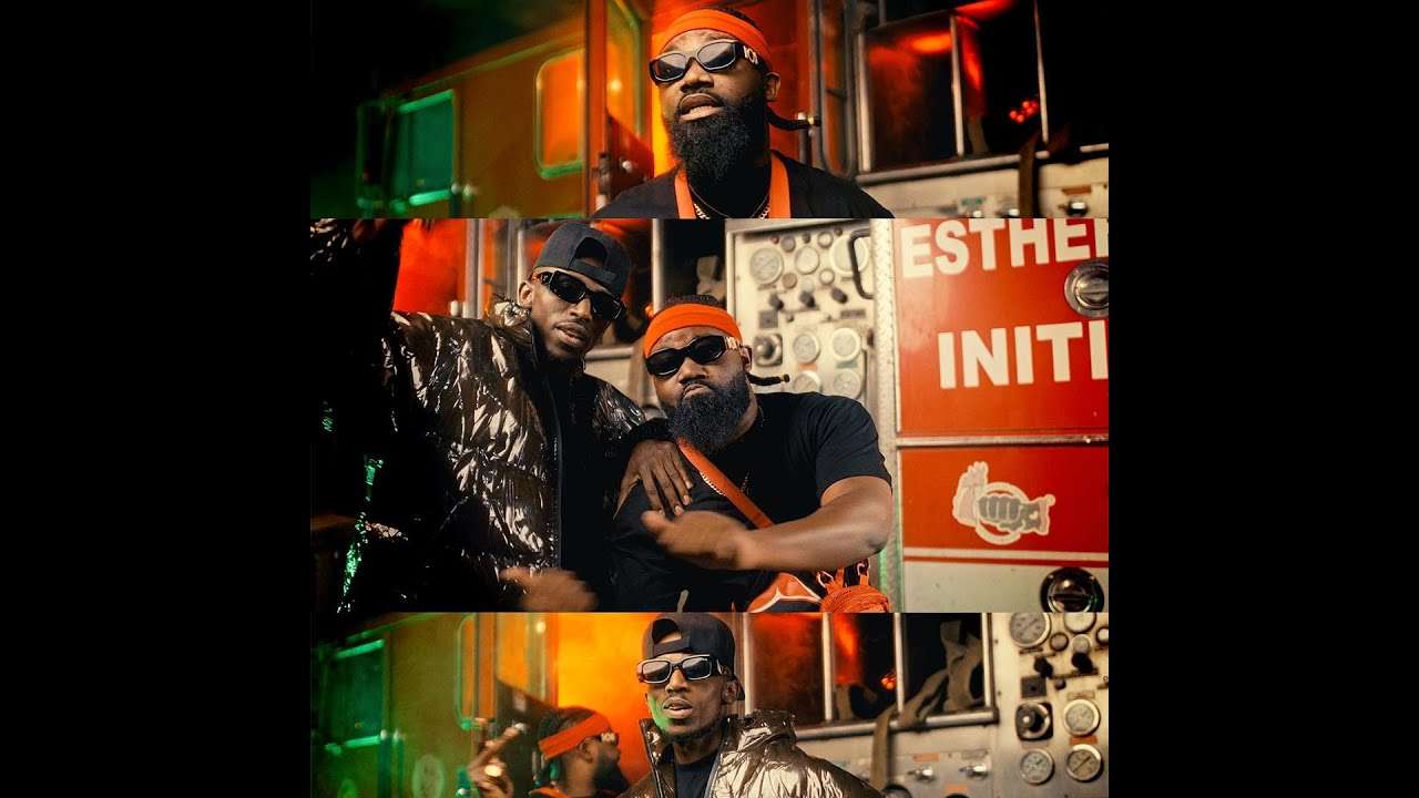 King Illest ft. Chef 187 -Mulilo Utazimi (Official Video)