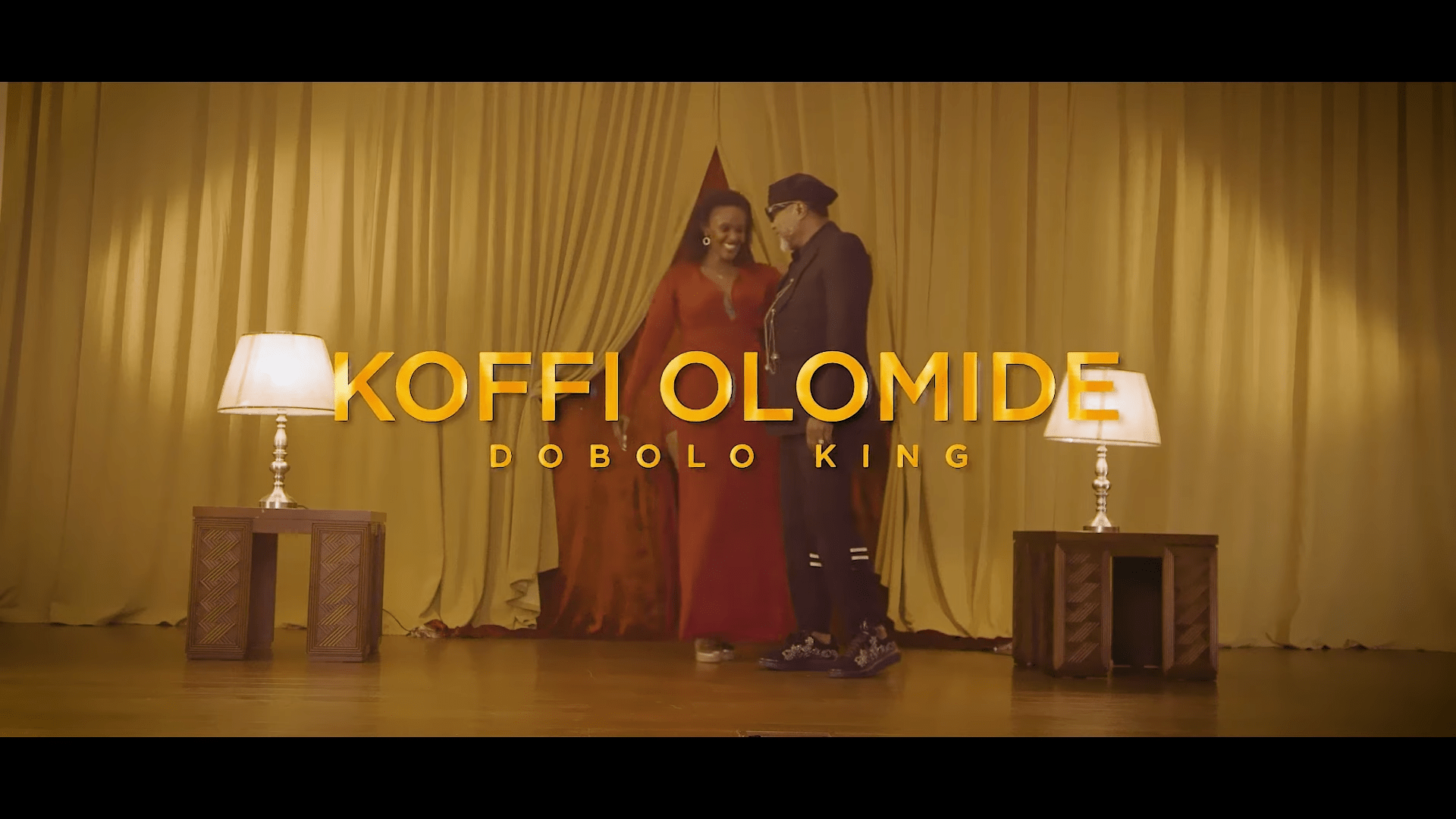 Koffi Olomide - Femme (Official Video)