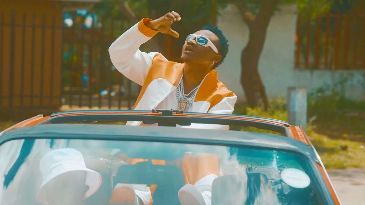 Mbosso ft. Costa Titch & Alfa Kat - Shetani (Official Video)