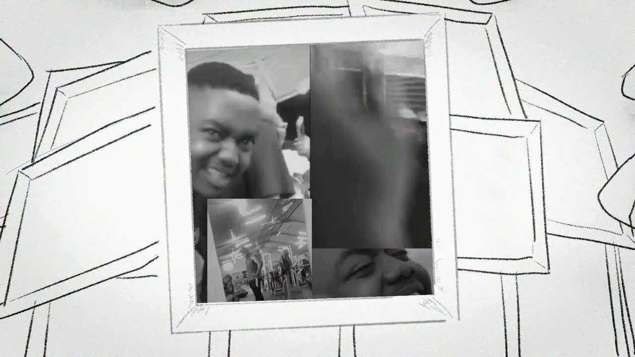 THE F.A.K.E- Back to Me (Official Visualizer)