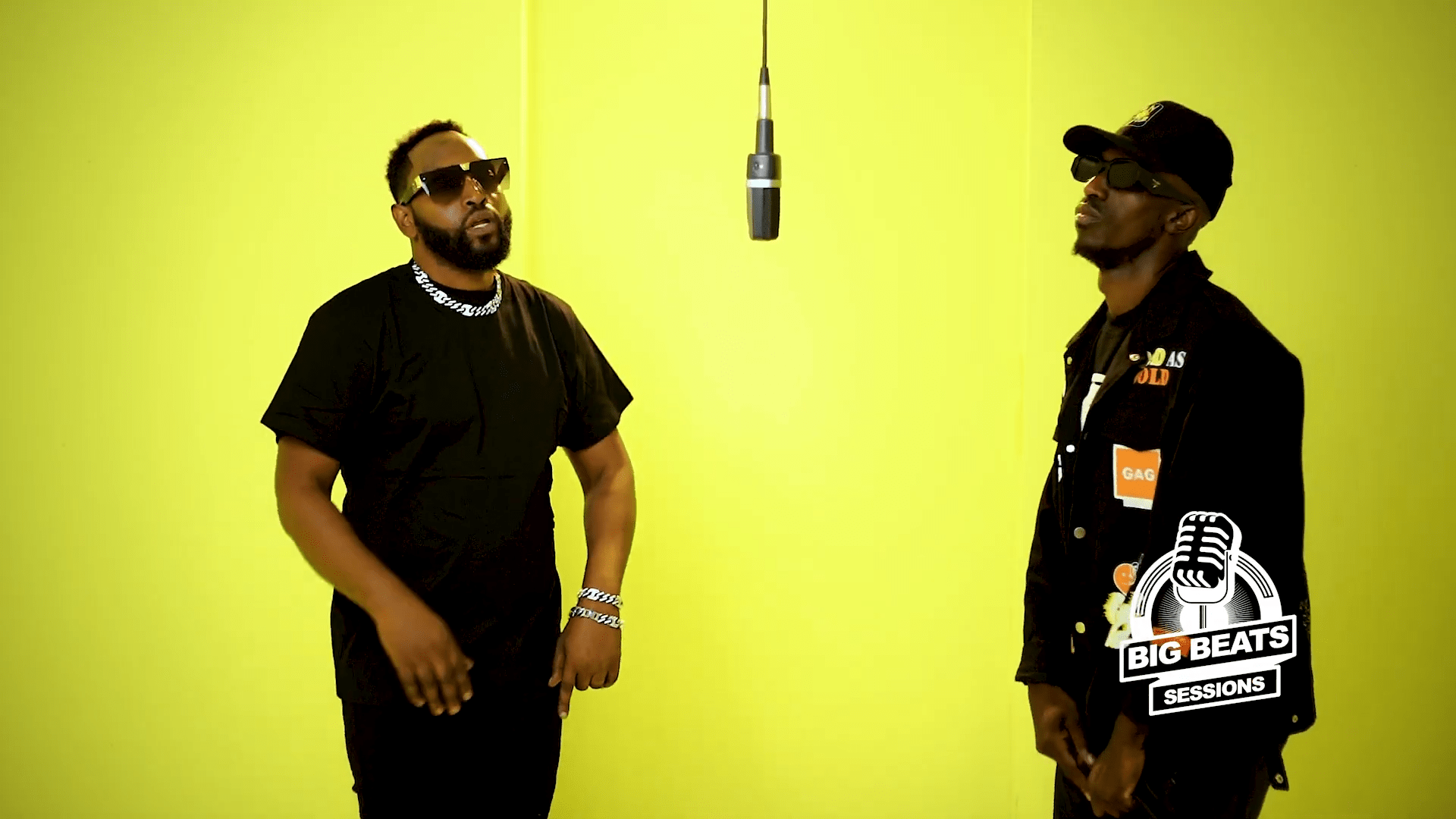The Kopala Pastor ft. Chef 187 - Mayeso (Big Beats Session)