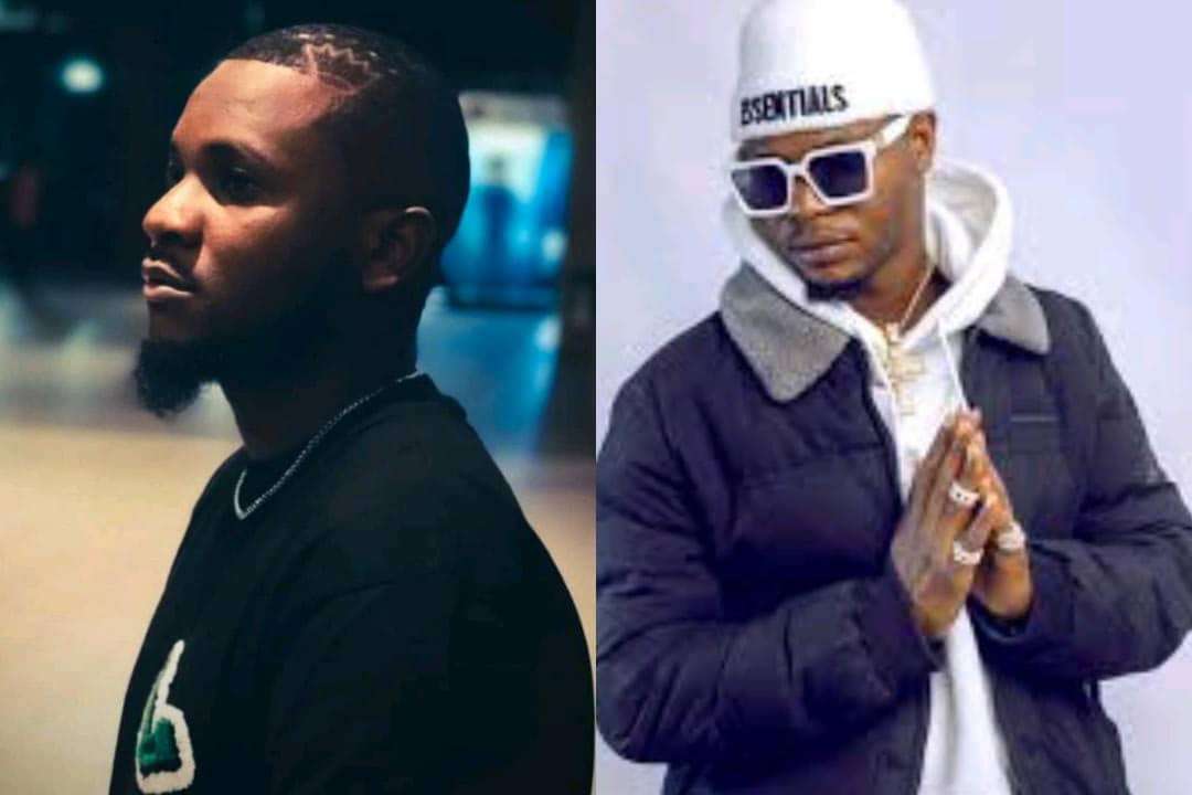 Umusepela Crown ft. Vinchenzo - Blacksheep Mp3