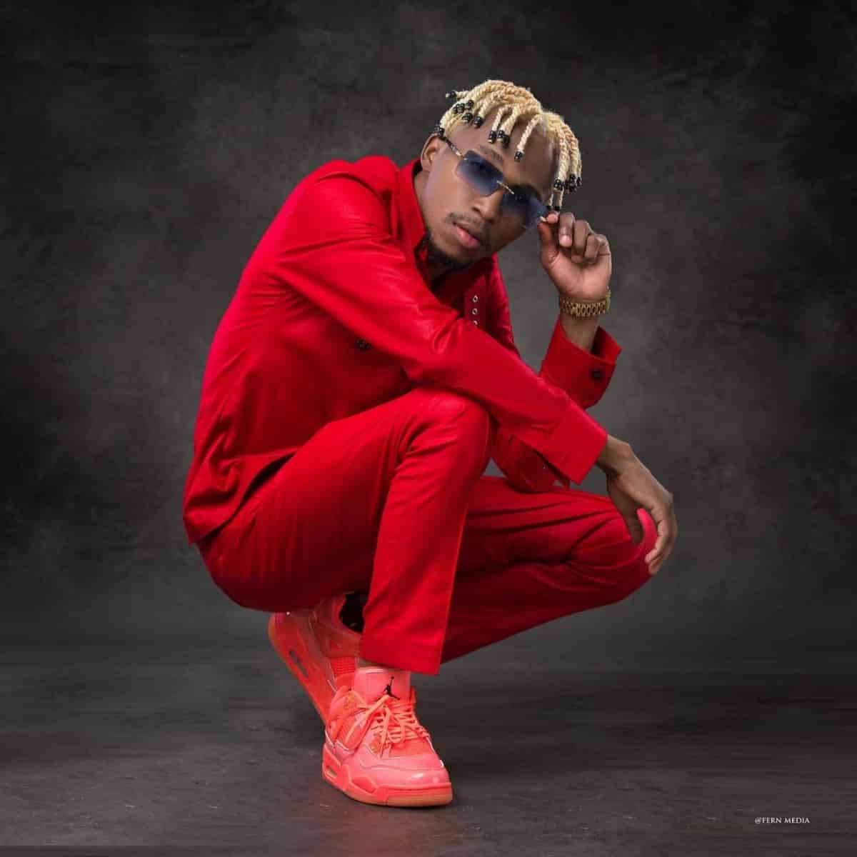 Yo Maps nominated alongside Davido, Wizkid, Diamond Platnumz & many more in the 2022 AEAUSA Awards - watch his reaction