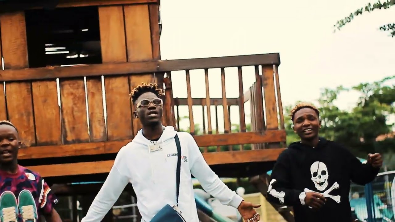 Aki Na PoPo ft. Sky Dollar – UkaikuliKa (Official Video)