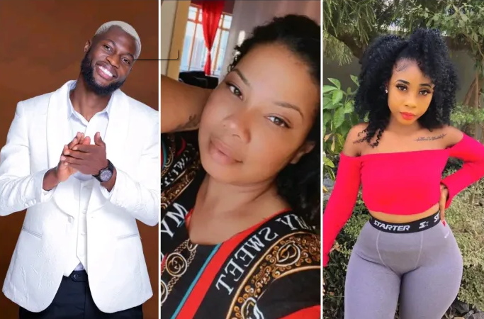 Watch Video: Aqualaskin dumps his new girlfriend, goes back to Tina
