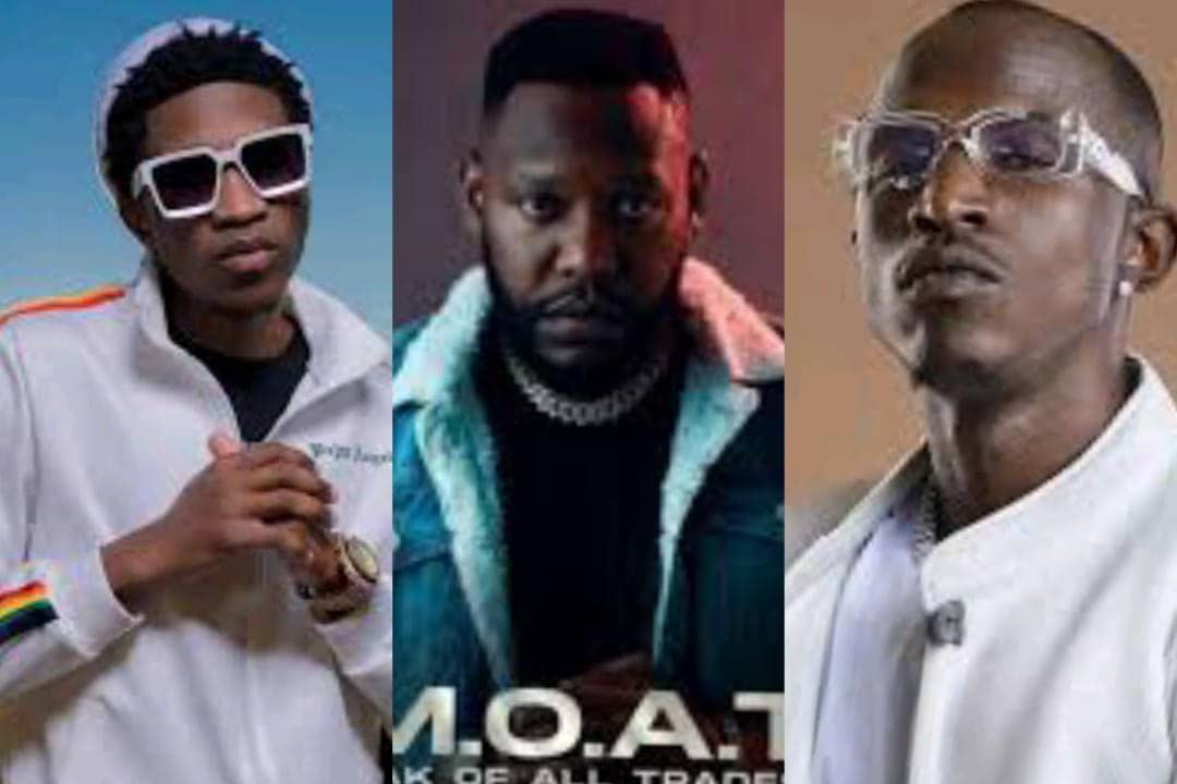 BMak ft Macky2, Jae Cash & Teed Loud - Ambitions Mp3