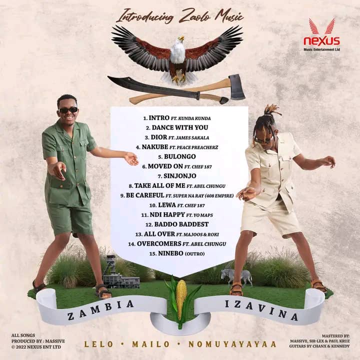 Chanda Na Kay Album Out 2nd December - Check Out Full Tracklist