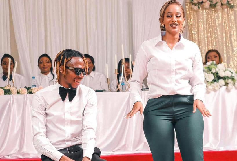 Don't come with your wife , female fan tells Yo Maps, Aweah ati nalimidoda(See Yo Maps response)