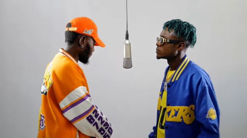 Dope Boys - Tujoinefye (Performance Video)
