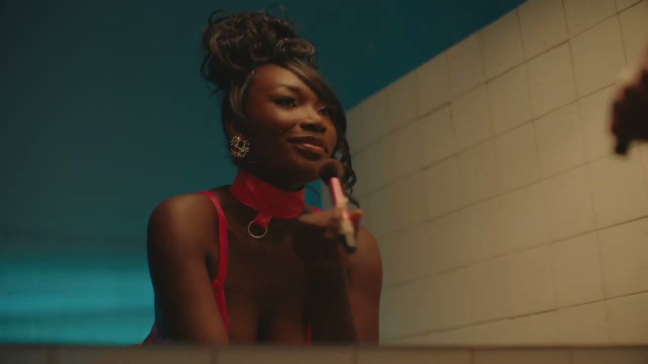 Emo Grae ft. Naira Marley- Freaky (Official Video)