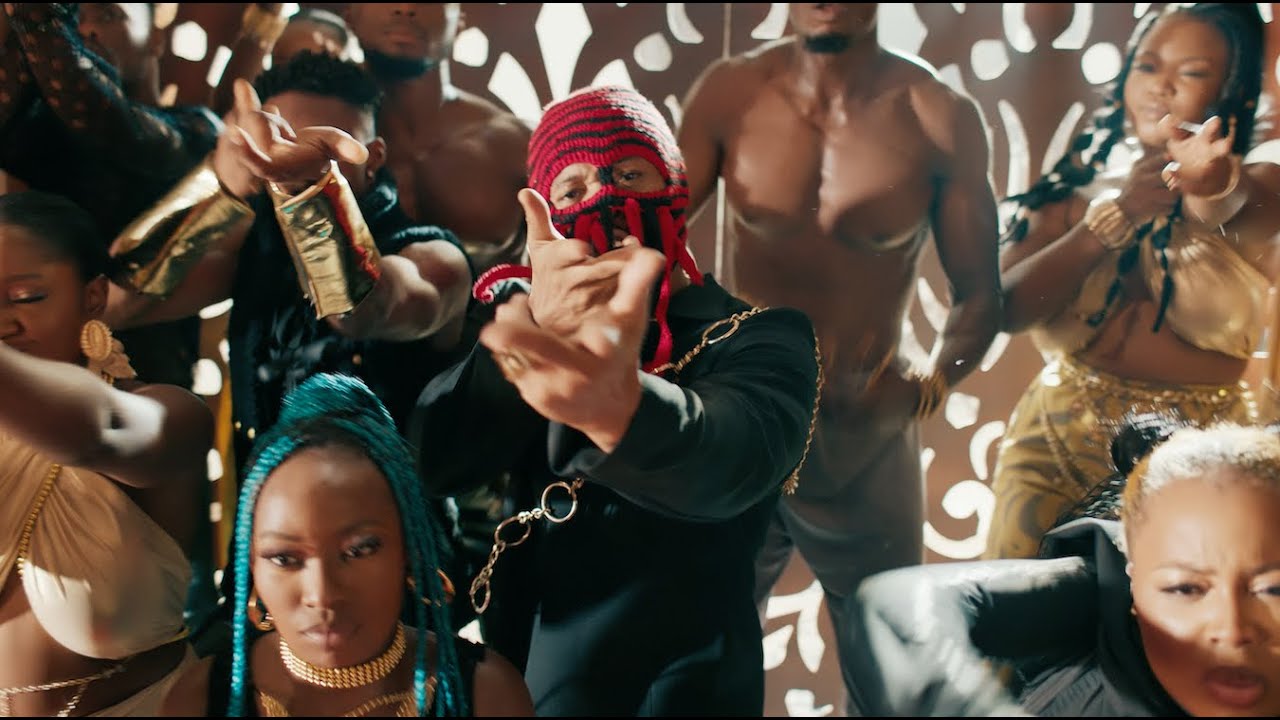 Flavour - Game Changer (Dike) (Official Video)