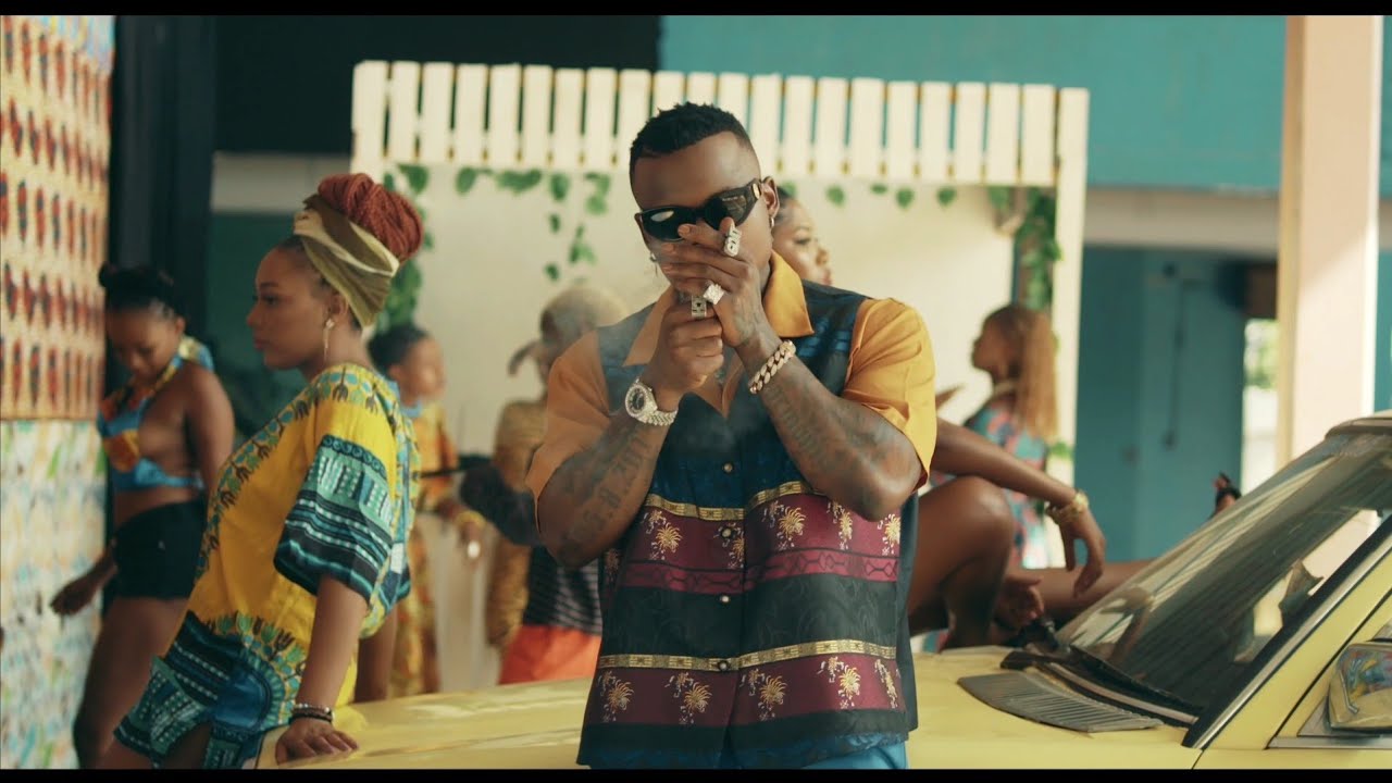 Harmonize - Mwenyewe (Official Video)