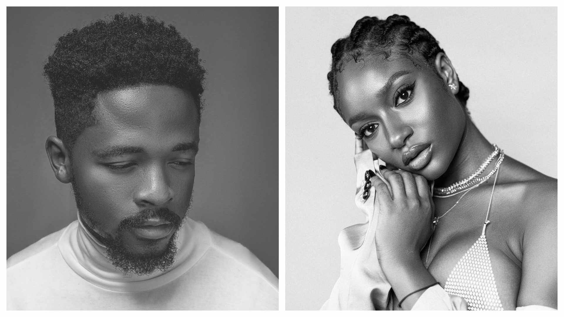 Johnny Drille ft. Ayra Star- In The Light Mp3