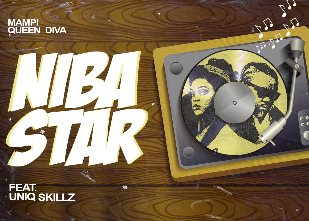 Mampi ft. Uniq Skillz - Niba Star
