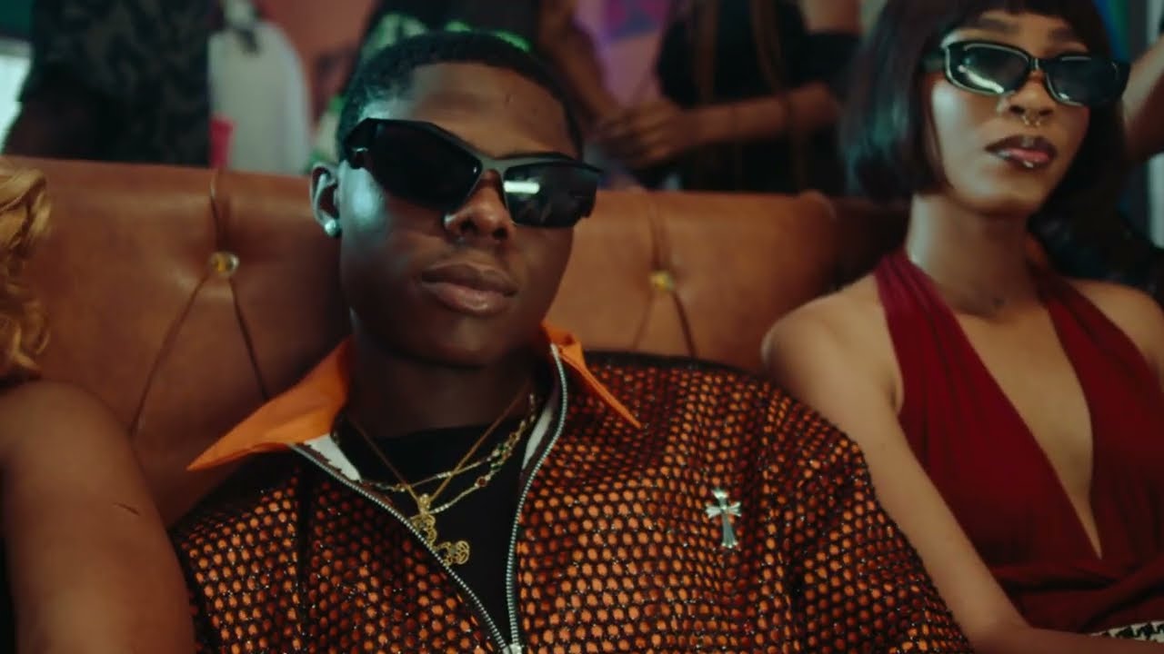 Mohbad - Weekend (Official Video)