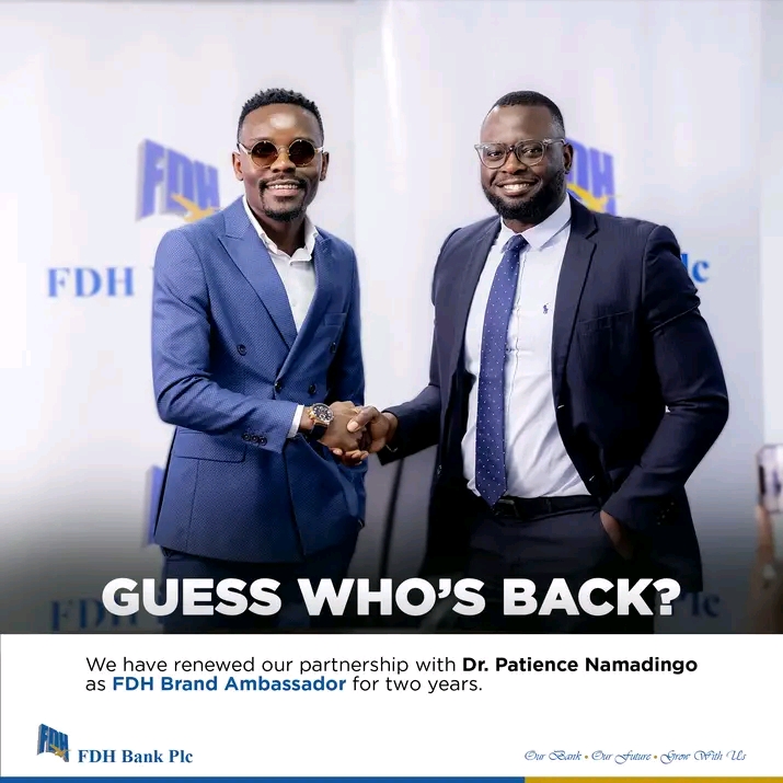 Namadingo Seals A 60 Million Deal With FDH Bank