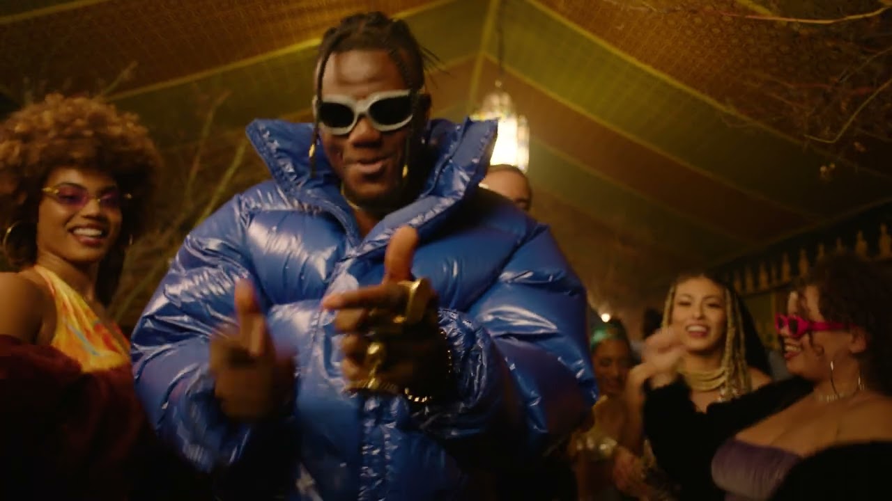 Pheelz ft. French Montana - Finesse Remix (Official Video)
