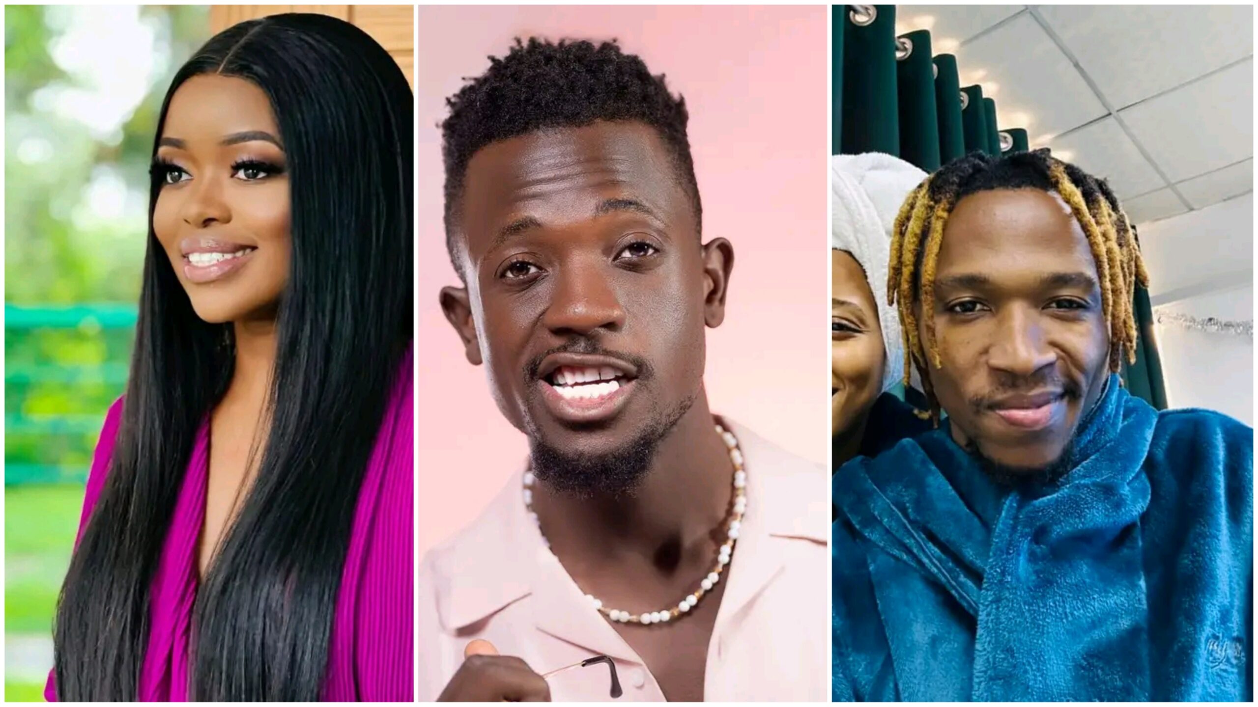 Yo Maps respond to a fan who asked him how he feels about Chile One Mr Zambia dating his baby mama