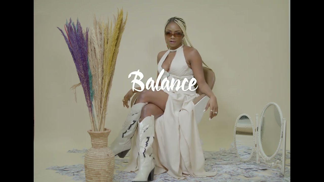 Simi - Balance (Visualized)