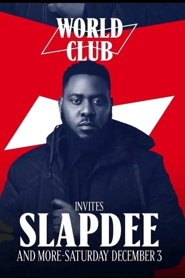 Slapdee To Share Stage With Lil Baby