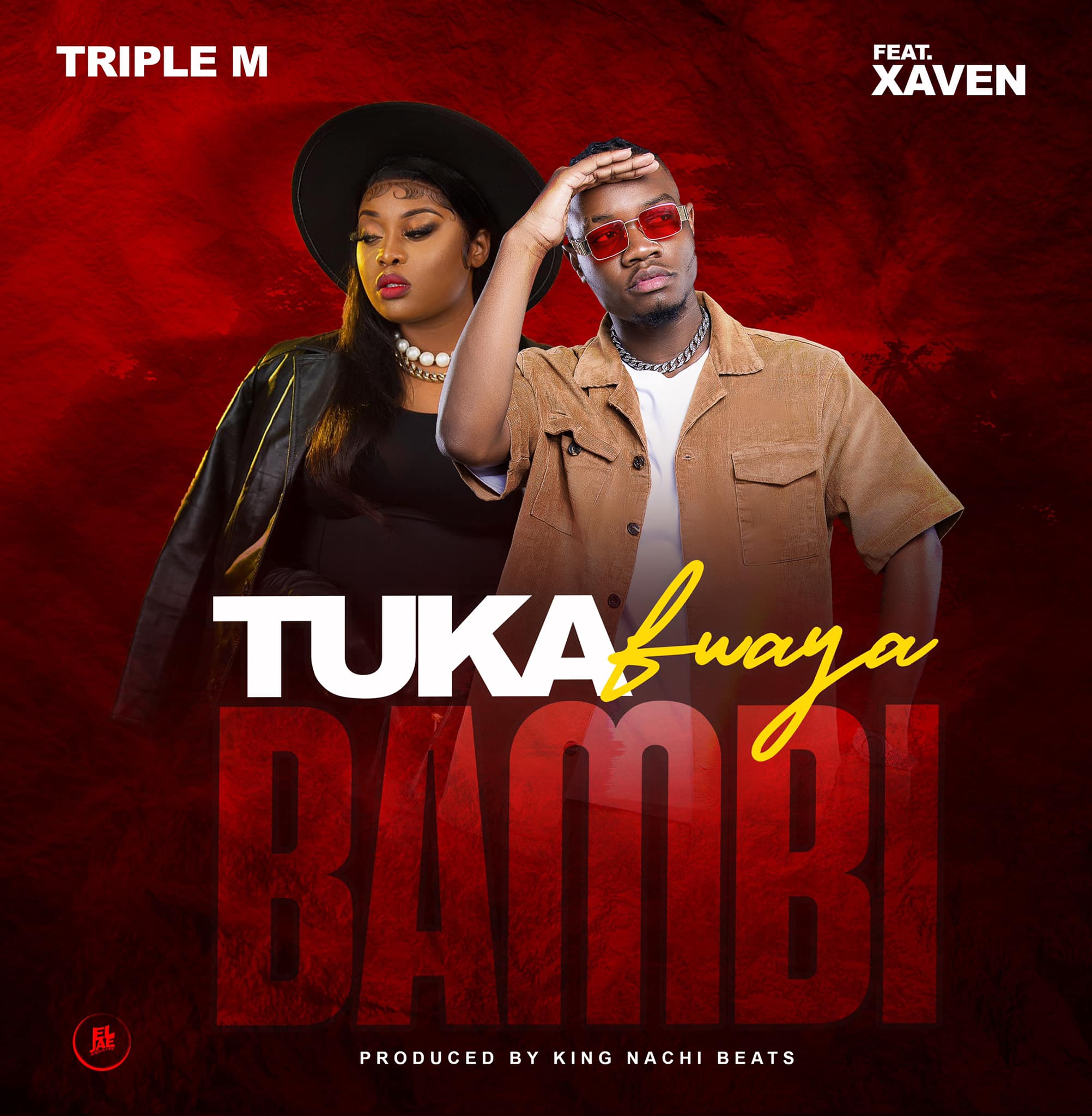 Triple M ft. Xaven – Tukafwaya Bambi Mp3