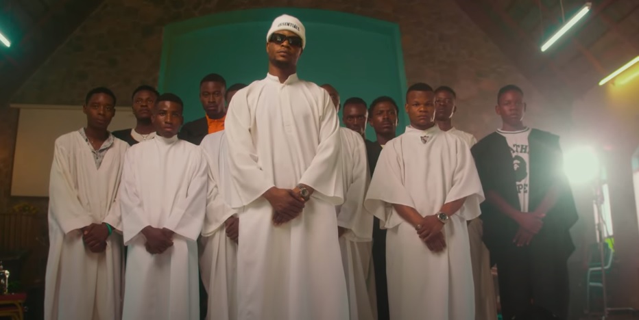 Vinchenzo ft. Slapdee Machimo (Official Video)