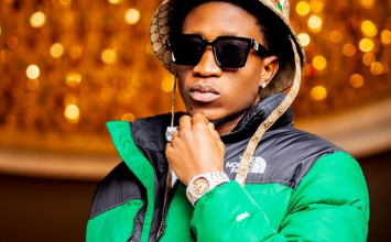 Watch - Jea Cash Drops Hot Freestyle On Yatu Vibes Dj Pmc Show