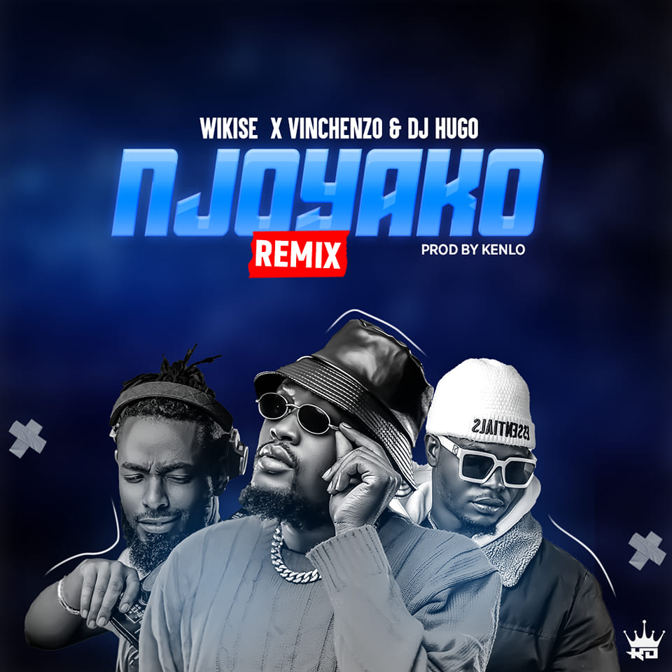 Wikise1992 ft. Vinchenzo & Hugo - Njoyako Remix