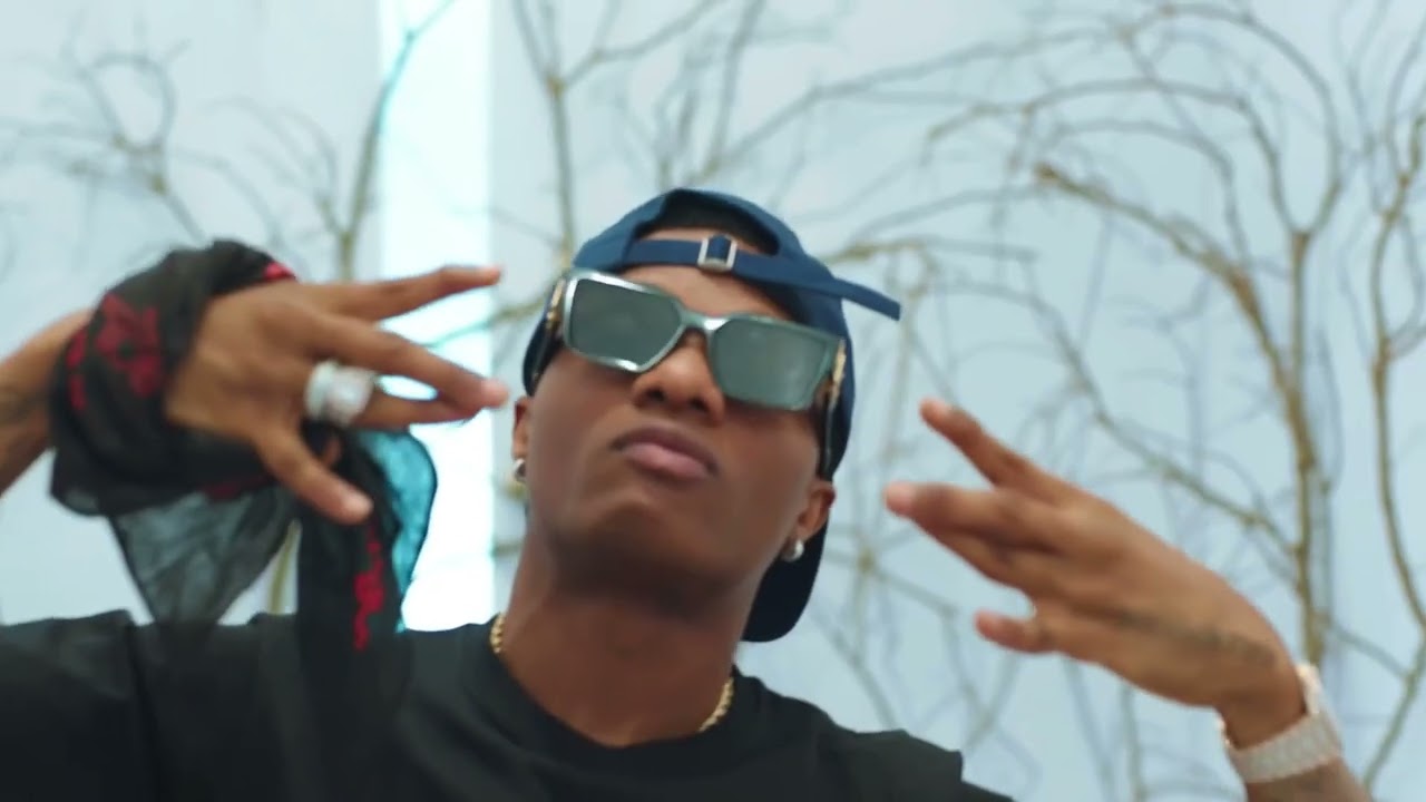 Wizkid Wow ft. Skepta & Naira Marley (Official Video)