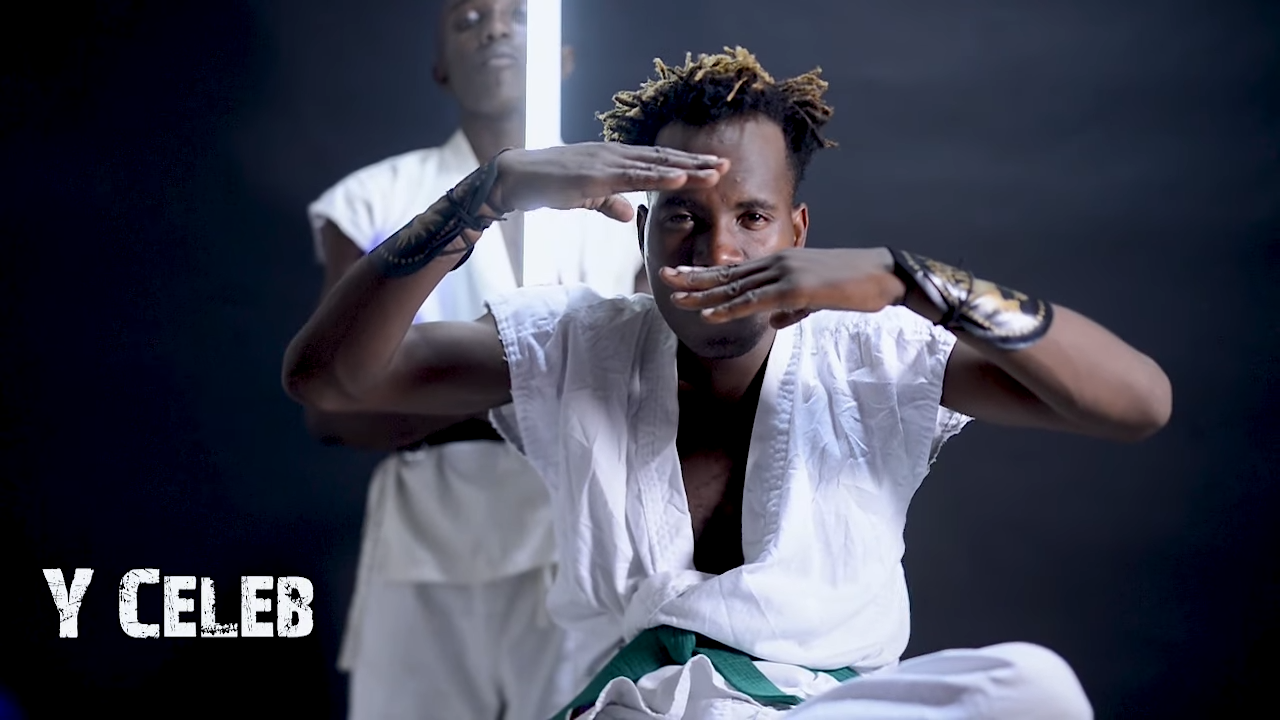 Y Celeb ft. Boy Kay - Freestyle (Official Video)
