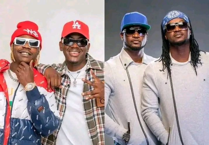 Chanda Na Kay Beats P-Square As The Best Duo In Africa