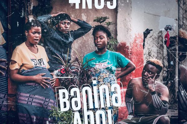 4 Na 5 – Banina Abo (Official Video)