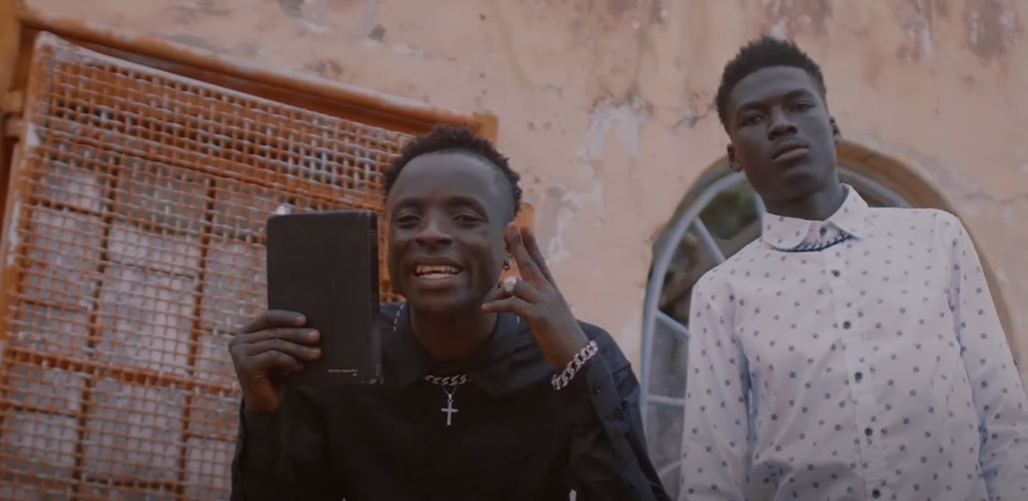 Abaiche Ba Fwaka - Kuli Lesa (Official Video)
