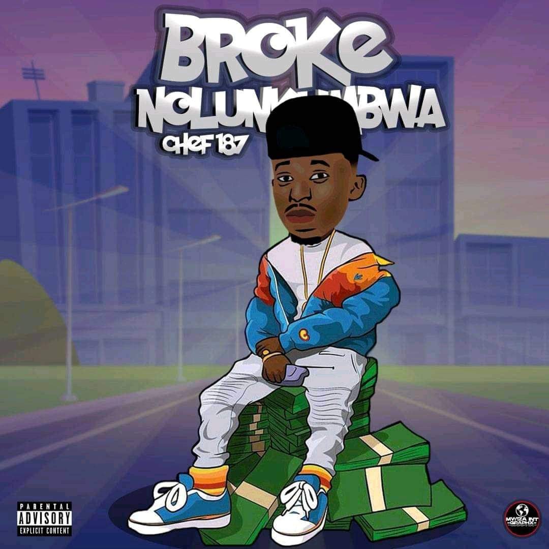 Broke Nolunkumbwa by Chef 187 has surpassed half million streams on boomplay in 8 hrs