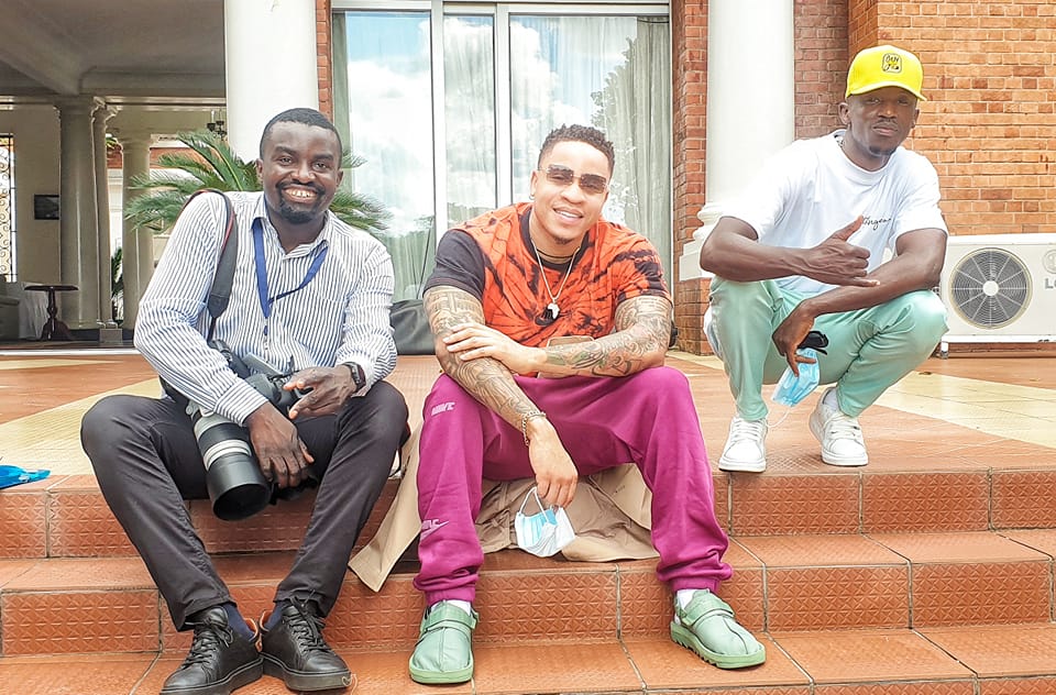 Chef 187 explains his diss song to Chellah Tukuta, talks about retirement (Watch Video)