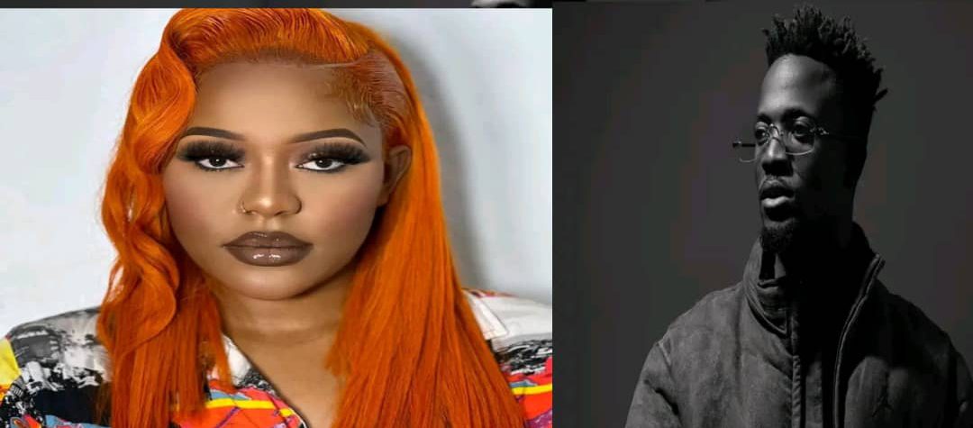 Chile One MrZambia & Towela Kaira Cuddle each other in bed (Watch)