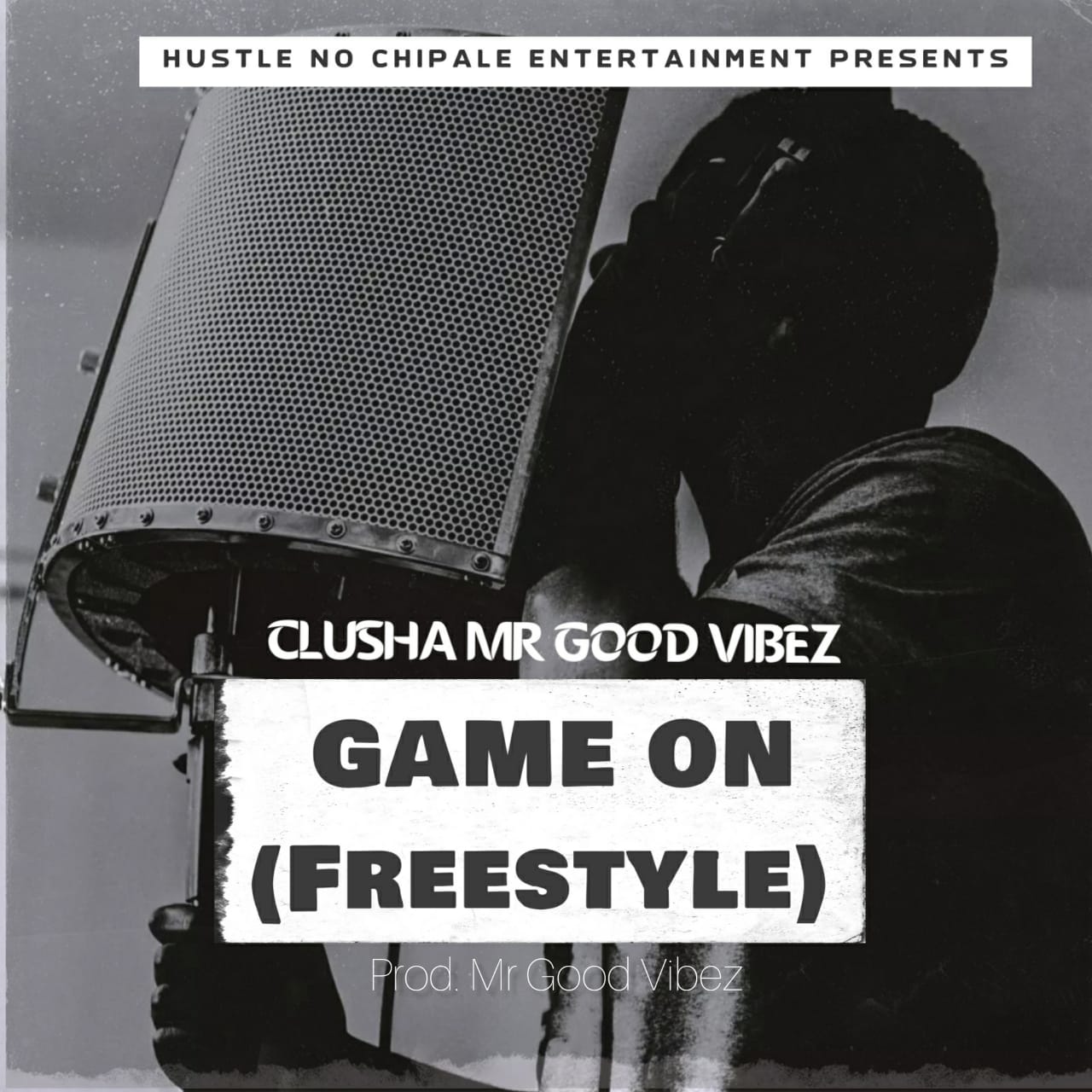Clusha – Game On (Freestyle)