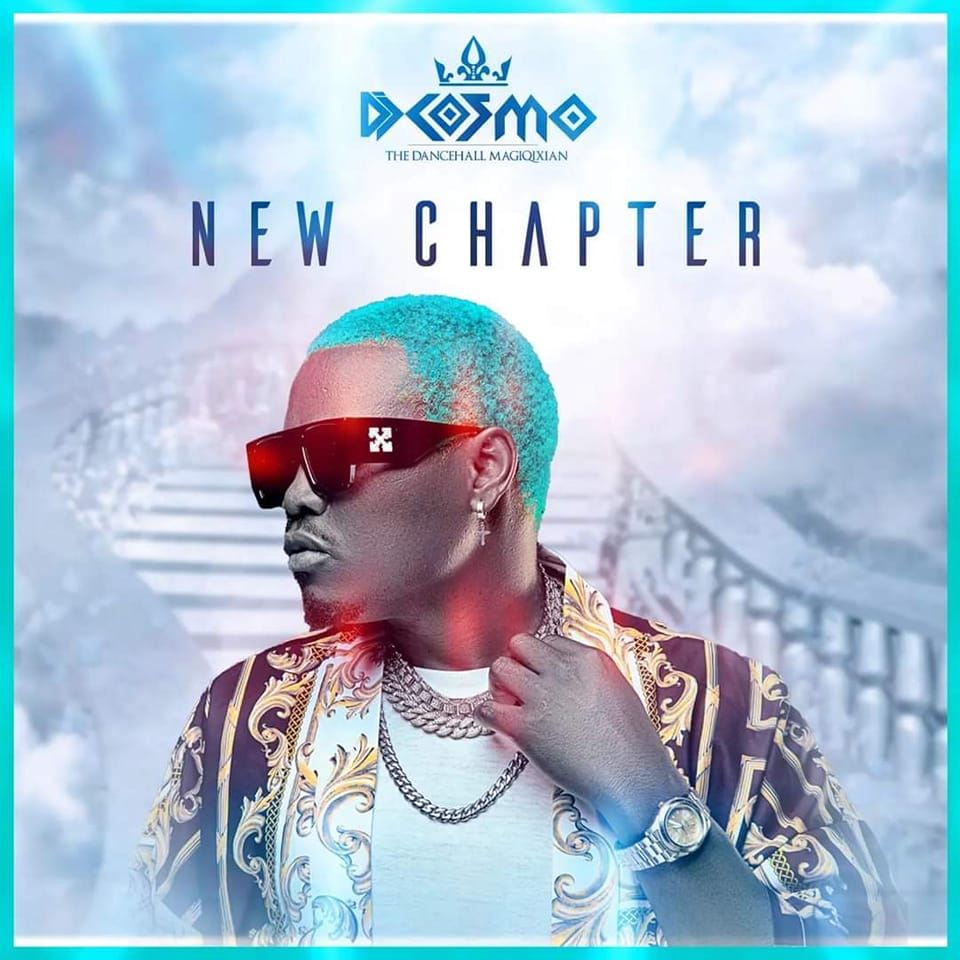 DJ Cosmo Zambia - New Chapter (FULL EP)