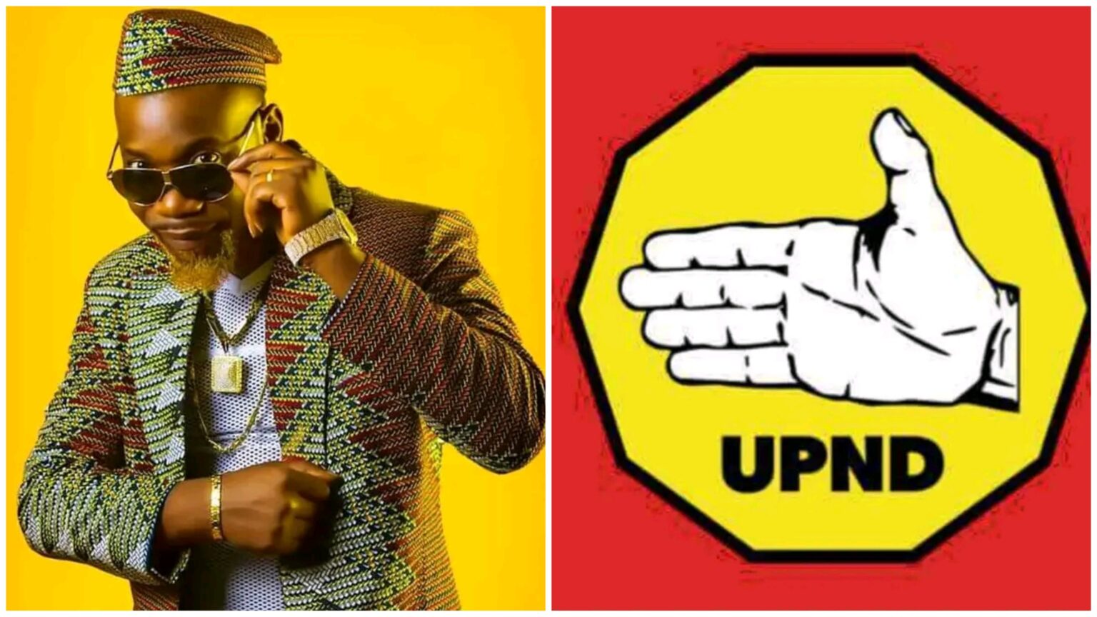 Dandy Krazy – Lazo (UPND Diss) Mp3