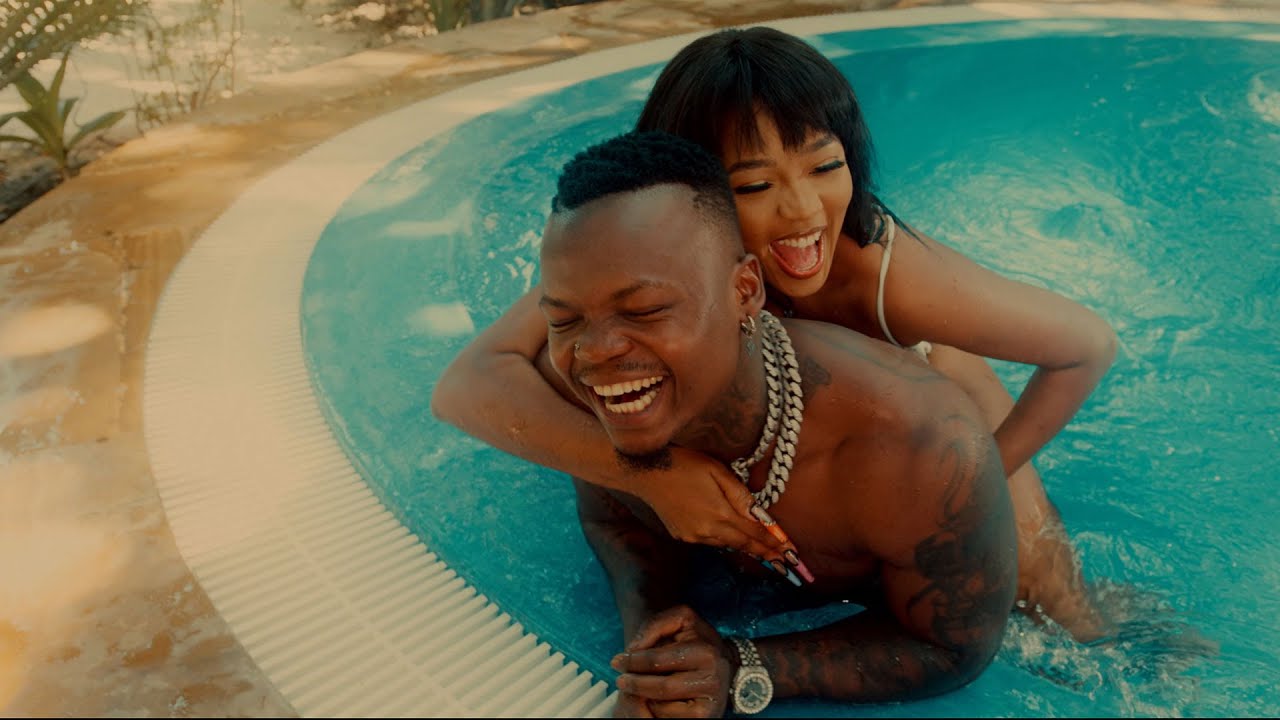 Harmonize - Wote (Official Video)
