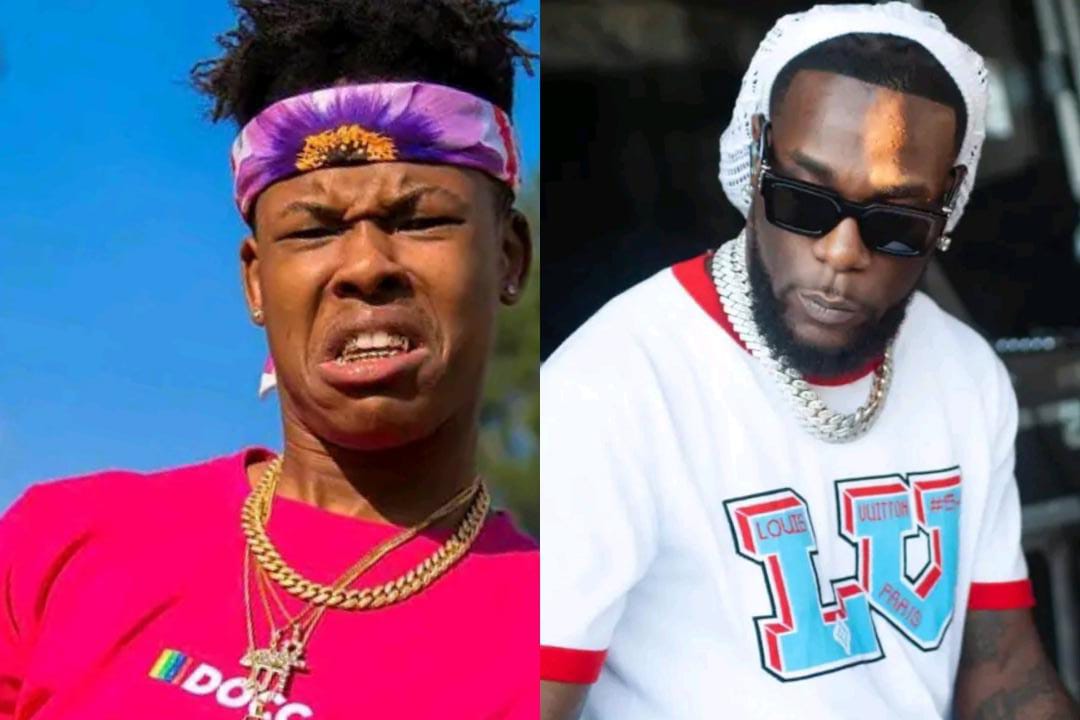 I Will Put My Money On Nasty C - Burna Boy