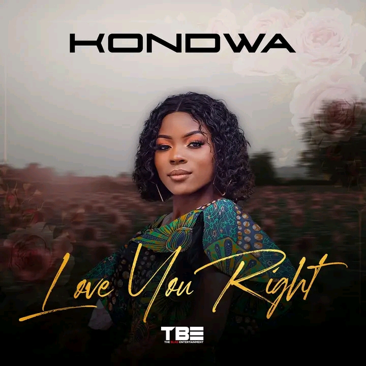Kondwa - Love You Right Mp3