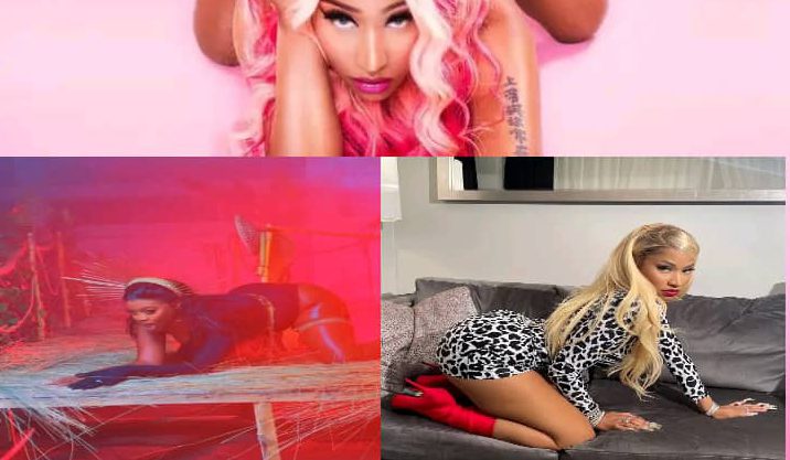 My Nyashi is big pali yakwa Nick Minaj - Xaven (See details)