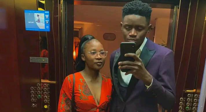Ndine Emma & Vubwi are dating , new celebrity couple (See details)