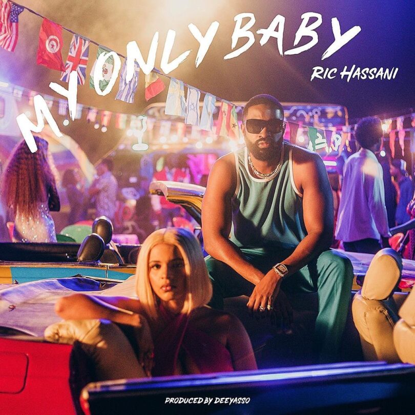 Ric Hassani - My Only Baby Mp3