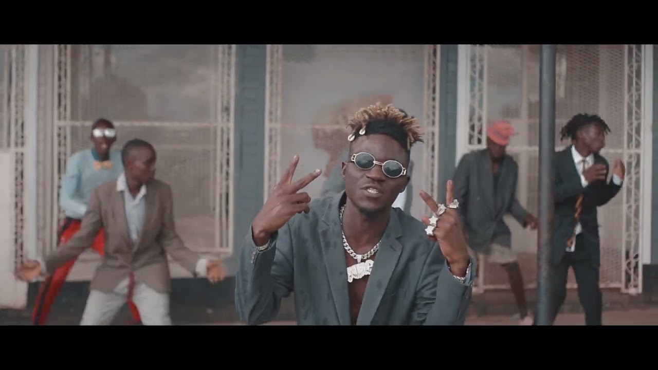 Sky Dollar - Kazompo (Official Video)