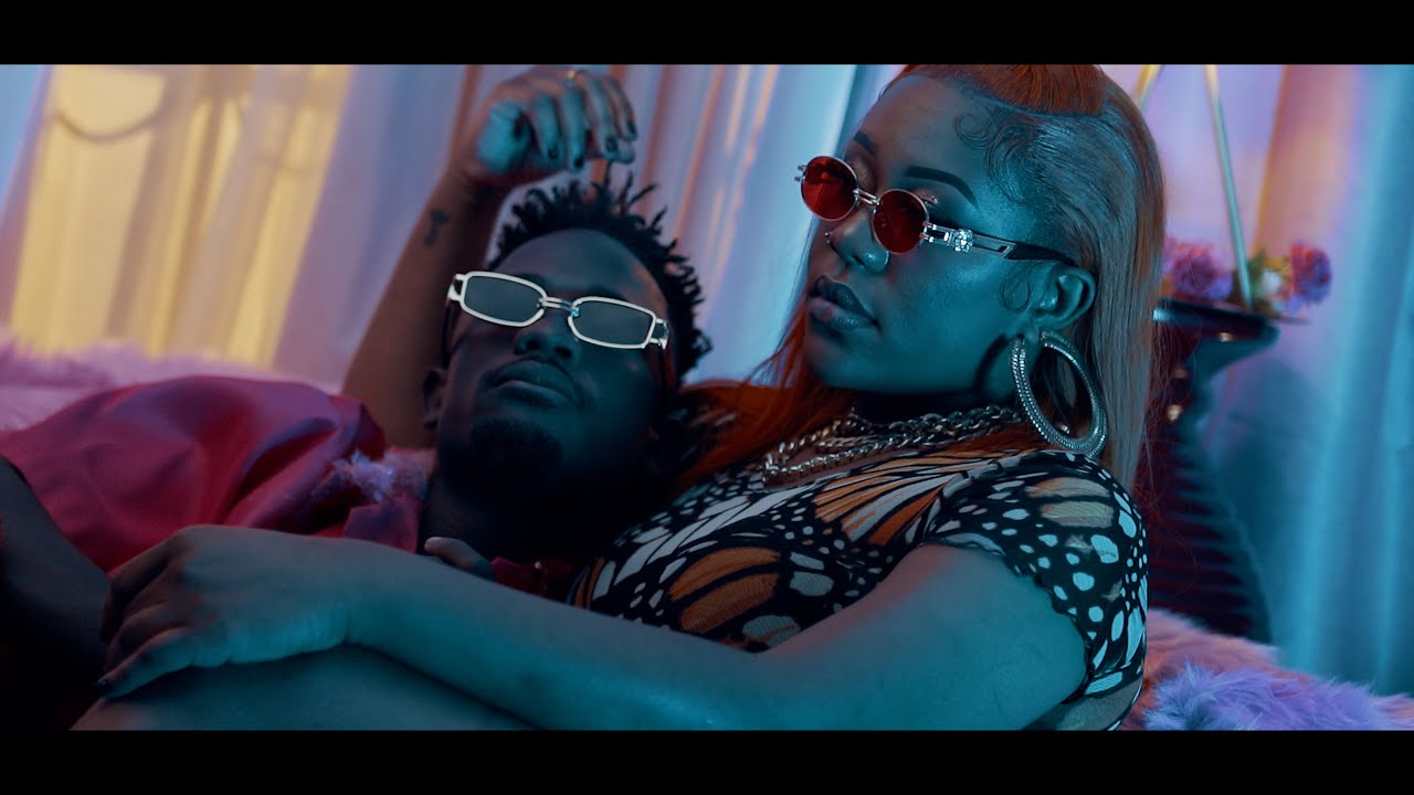 Towela Kaira ft. Chile One MrZambia - Mutima (Official Video)