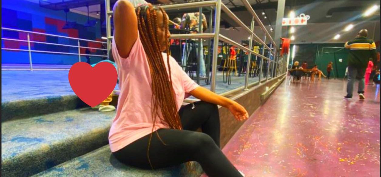 Watch Haantinga Macky 2's wife dancing to Ndine Olowa (Confidence Mwitako) by Xaven (See Dance)