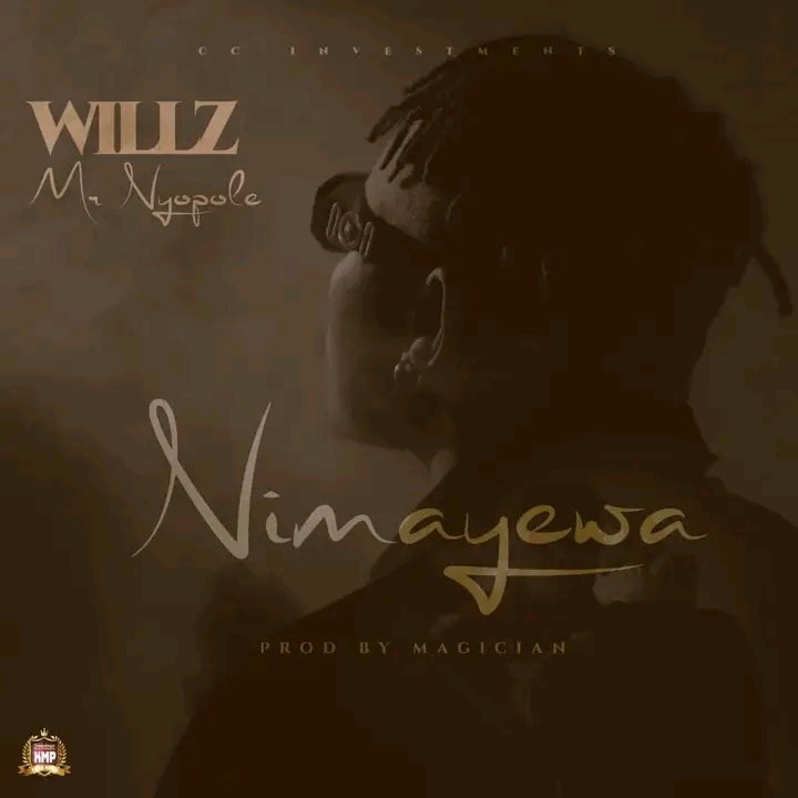 Willz Mr Nyopole - Nimayewa Mp3