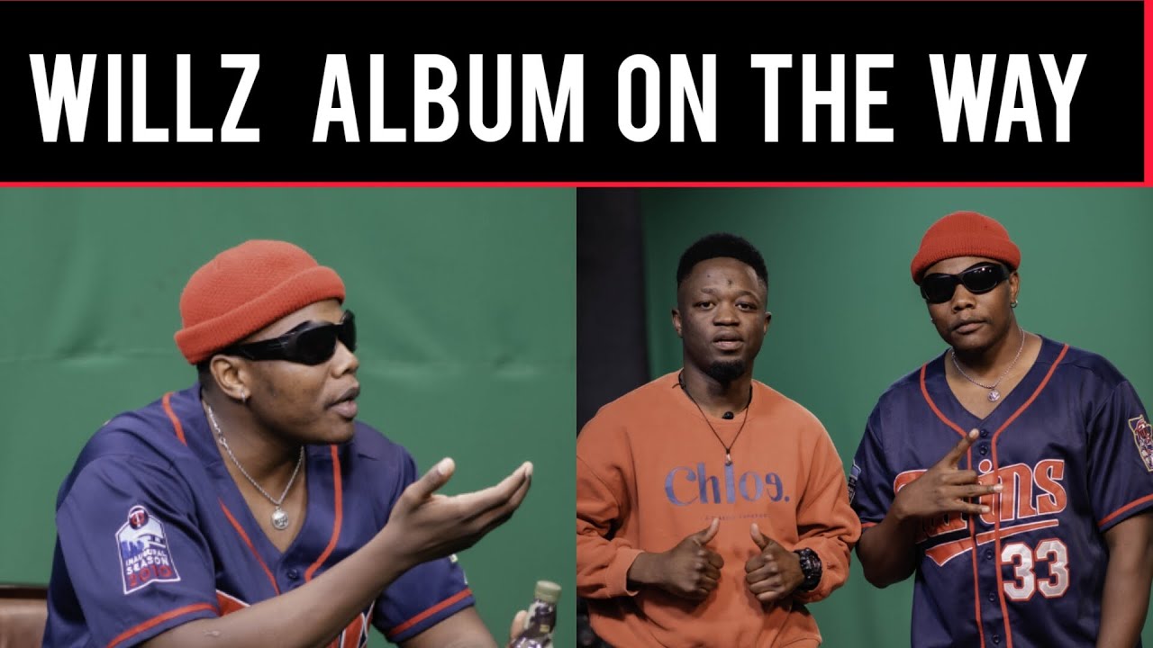 My Music Sounds Different - Willz Mr. Nyopole Explains & Dedicates His Album To His Late Mother.